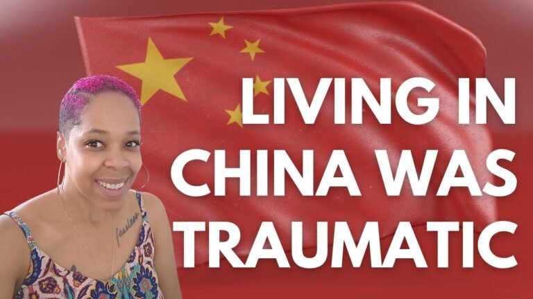 Stories From China | Being Black in China | Black Women Abroad