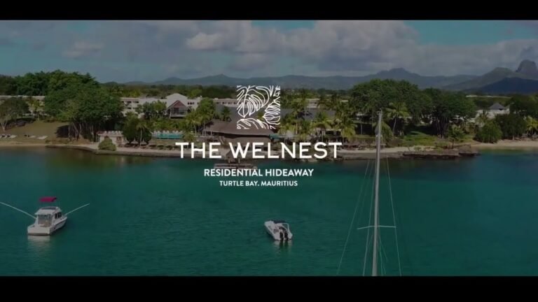 The Welnest Beachfront Residence – Balaclava – île Maurice / Mauritius