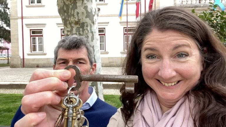 The keys to our Portuguese time capsule