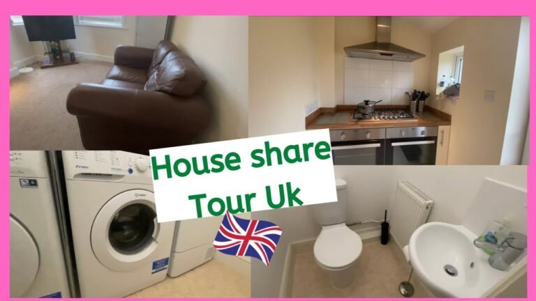 This is why House share is common in the UK | House Tour, Price, Features | Living in the UK