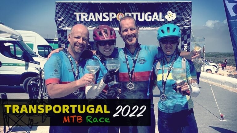 TransPortugal MTB Race 2022