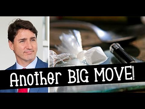 Trudeau government decriminalizes possession of hard drugs in B C    Lets Look at the timing