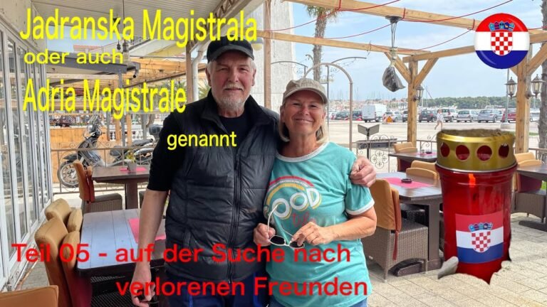 VLog28/R11 – Auf der Suche nach verlorenen Freunden – Jadrankska Magistrala