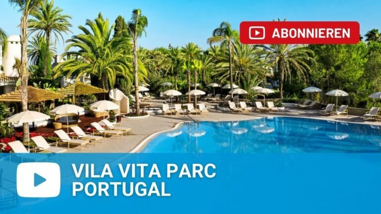 Vila Vita Parc Alporchinhos Praia da Senhora Algarve – Portugal