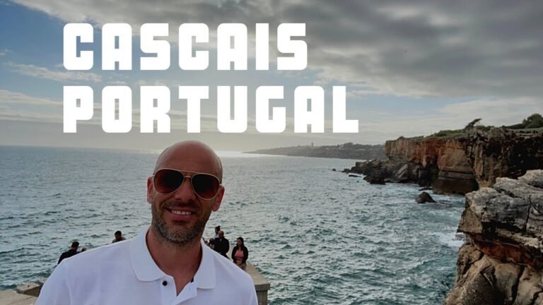 Visit to Cascais | Portugal | May 2022