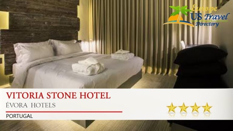 Vitoria Stone Hotel – Évora  Hotels, Portugal