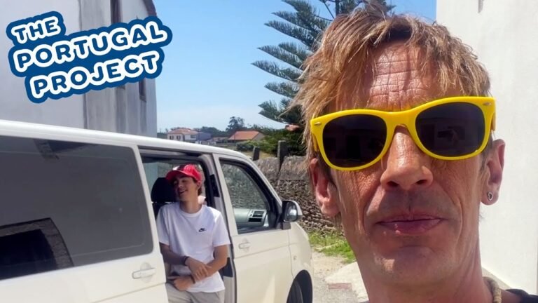 WE BOUGHT SOME QUADS! – Portuguese House Renovation