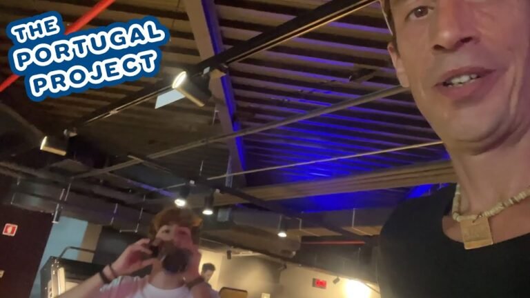 WHY I GO TO THE GYM – Portuguese House Renovation