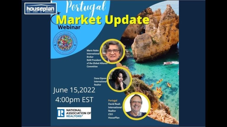 Webinar Portugal Update June 22 Webinar Portugal Update June 22