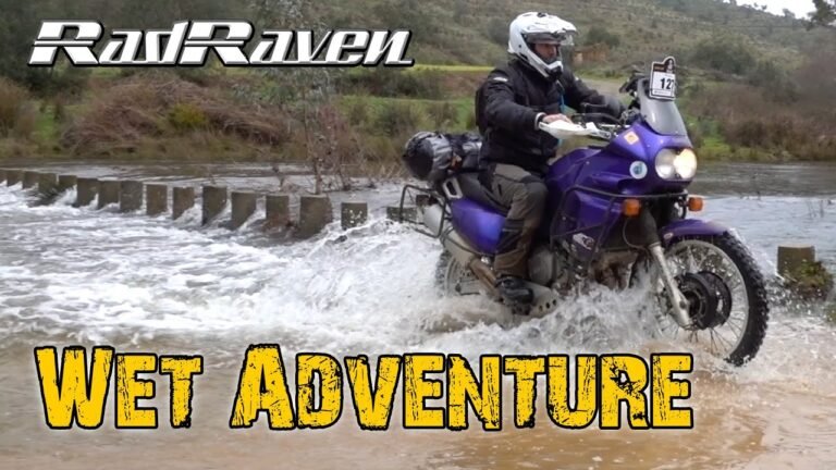 Wet Adventure (Southwest of Portugal Trail Riding)