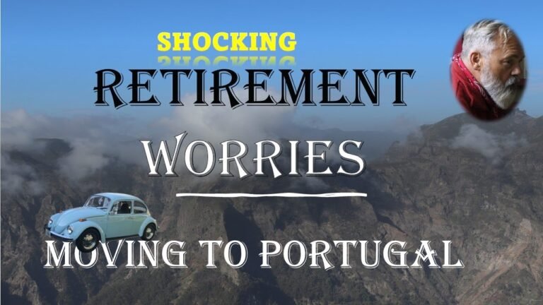 What We Wish We Knew Before Retirement | Moving To Portugal | It'll Be Fun!