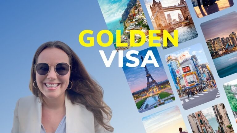 What is a Golden Visa?!