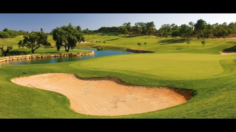 golf course homes for sale in Portugal – living on a golf course in the Algarve, Portugal!