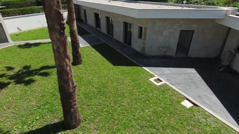 la villa du Portugal