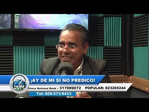 ¡Ay de mí si no predico! 08-06-2022