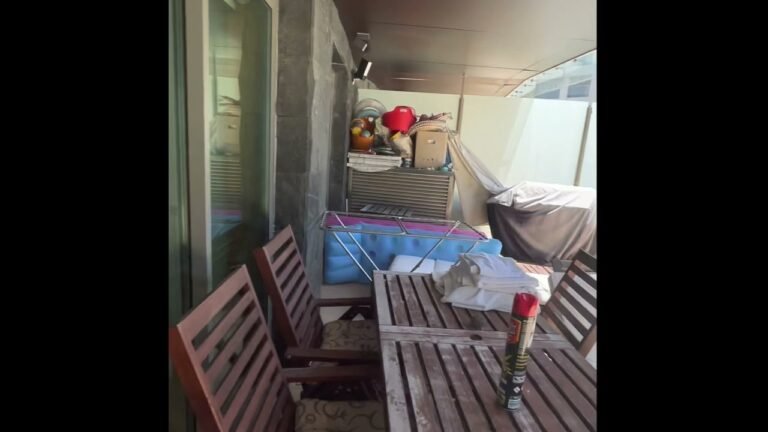 11742 – Lovely apartment with private garden, in luxurious condominium