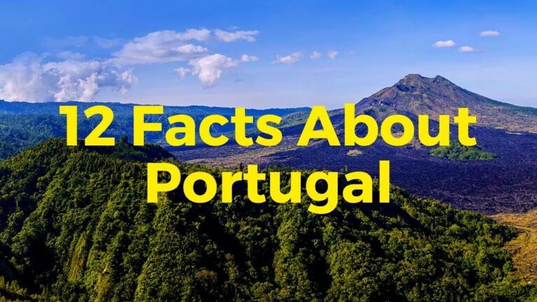 12 Facts About Portugal