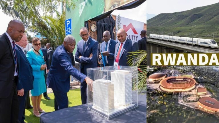 12 Most Impressive Mega Projects in Rwanda