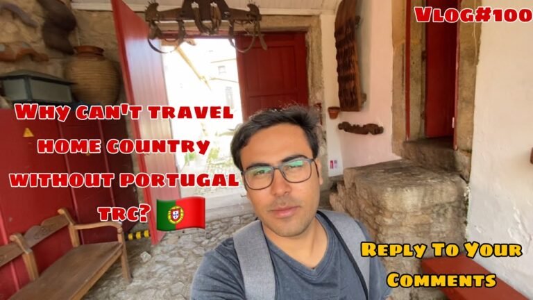 Portugal Worker Life | Portugal Immigration 2022|Portugal Jobs For Indians|Portugal Salary Per Month