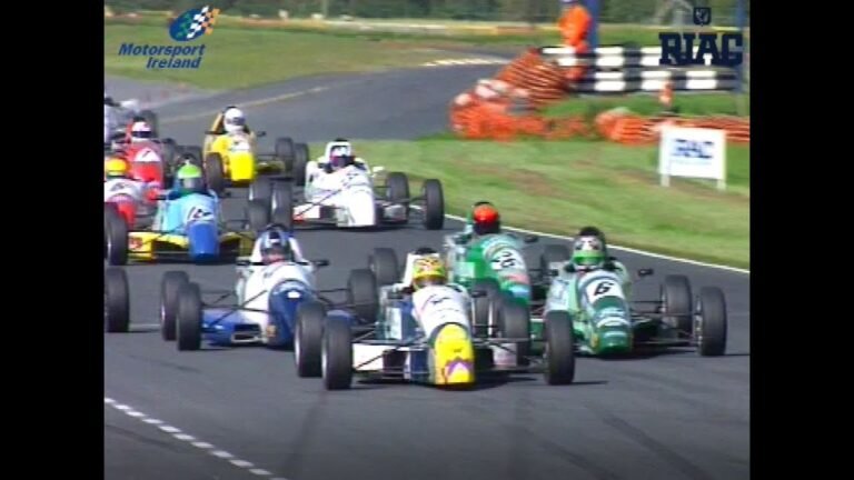 1997 Formula Ford Zetec Championship