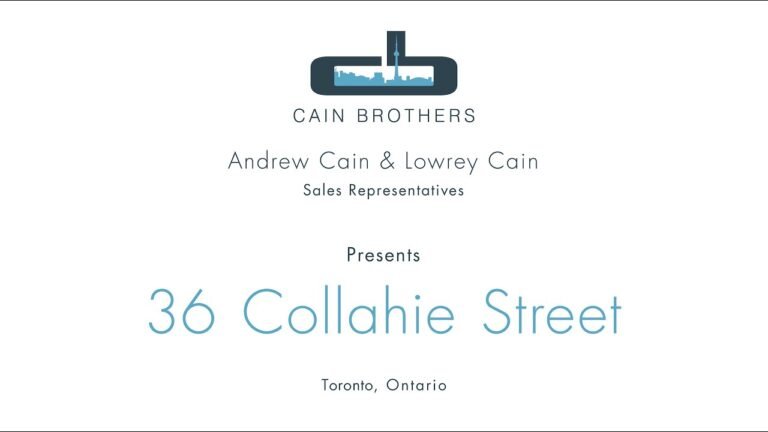 36 Collahie St | Little Portugal | Toronto