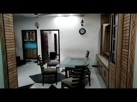 5 marla furnished house avaliable for rent in eme society lahore lahore