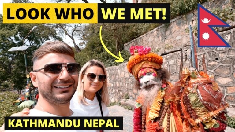 A Side To Nepal Kathmandu You MUST SEE in 2022 🇳🇵