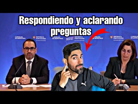 ATENCIÓN con el visto para buscar trabajo en Portugal | Puede que NO sea para todos los paises