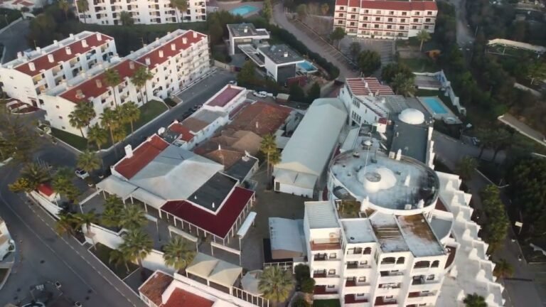 Albufeira Beach by Alisios Hotel, Albufeira, Portugal