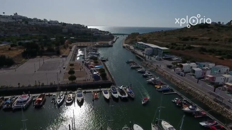 Albufeira Marina, Albufeira, Faro, Portugal