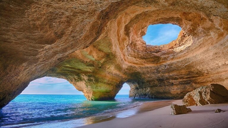 Algarve Top 10 Attractions / Must Sees [4K]