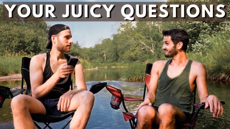 Are we secretly rich? (Juicy Q&A)