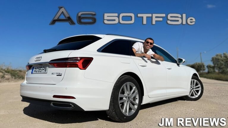 Audi A6 Avant 50TFSIe – Agora Quero Saber.. Isto, BMW Ou Mercedes??? – JM REVIEWS 2022