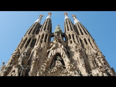 Barcelona and Catalunya Barcelona and Catalunya