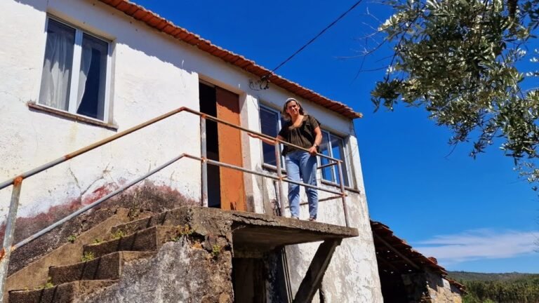 Beautiful Portuguese project, stunning 360 panoramic views!