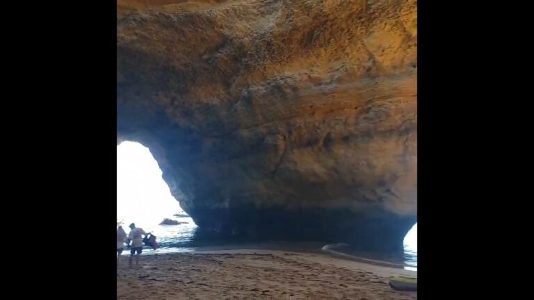 Benagil Cave  – Algarve, Portugal  🇵🇹