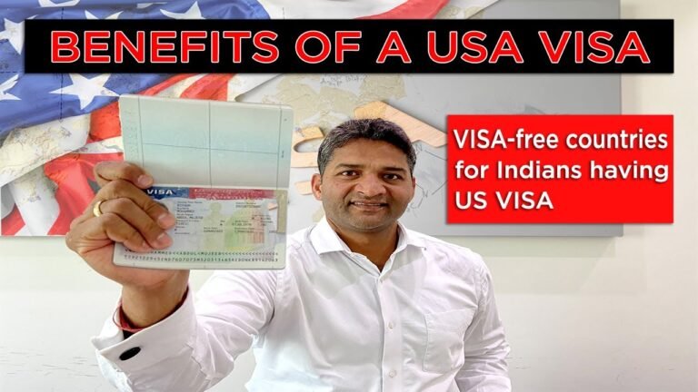 Benefit of USA visa || Countries Indians Can Travel With US Visa For Free