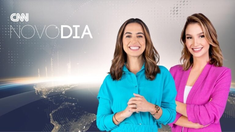 CNN NOVO DIA – 08/07/2022