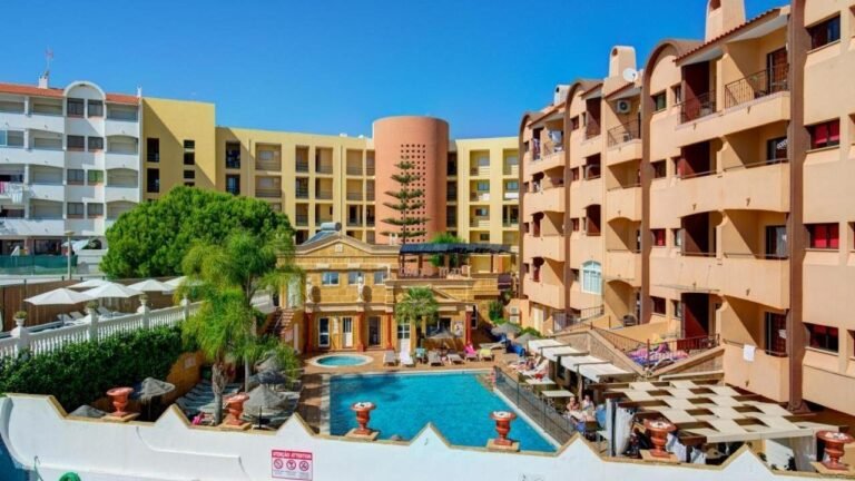 Choromar Apartments, Albufeira, Portugal