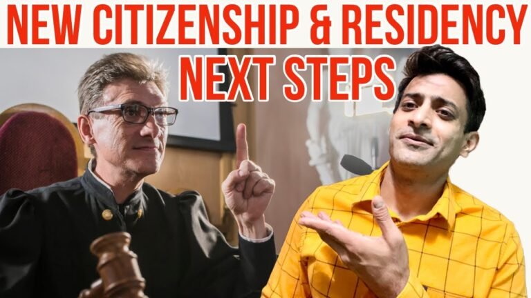 Citizenship by investment and residency by investment step by step guide