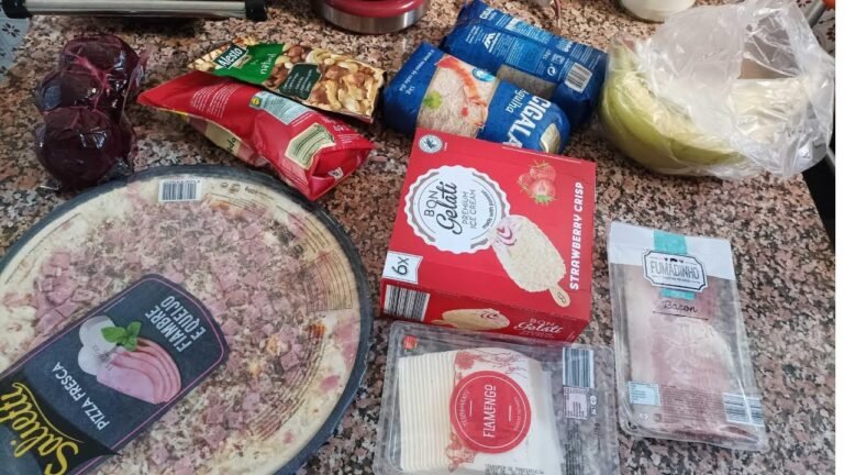 Comprinhas de 18€ em Portugal 🇵🇹