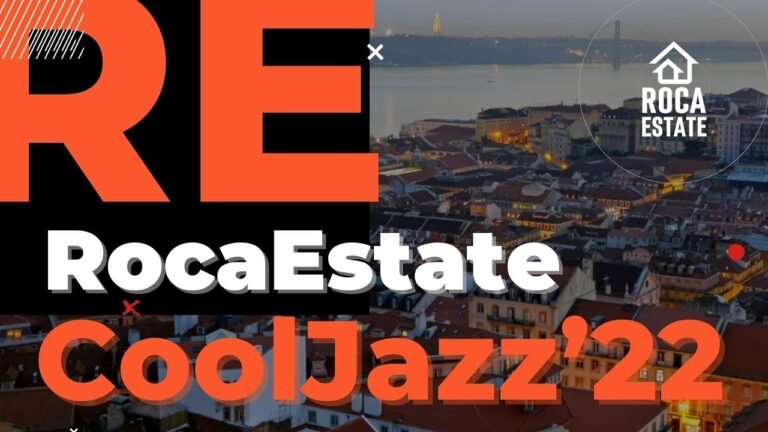CoolJazz 2022 festival with RocaEstate