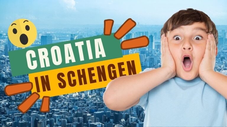 Croatia is a Schengen Country From  6th of July 2022 || Croatia is open #youtube #croatia