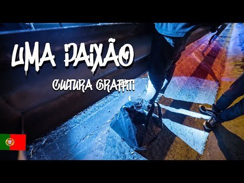 Cultura Graffiti em Portugal | Documentário