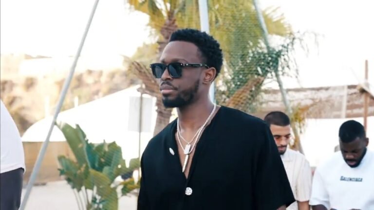 DADJU – Afro Nation 2022 (Portugal)