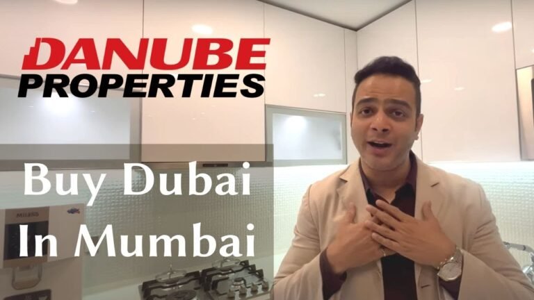 Danube Dubai Properties | #Dubai | Abbas Saria |#DRH53 | #BKC #exclusive #luxury #Dubaifrommumbai