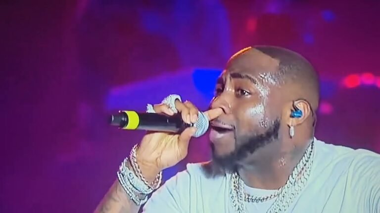 Davido, CKay, Focalistic, The Compozers @ Afro Nation 2022 Portugal