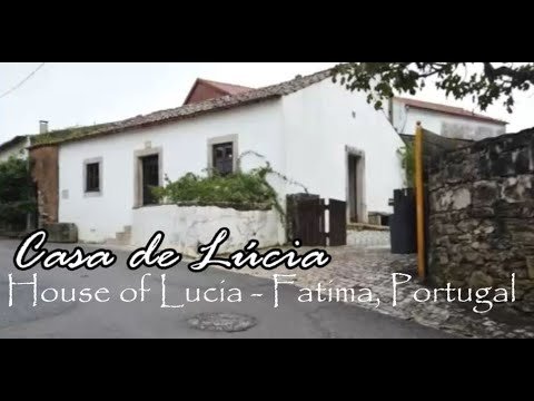 DeNgo #p105: Casa de Lucia – House of Lucia. Fatima, Portugal.