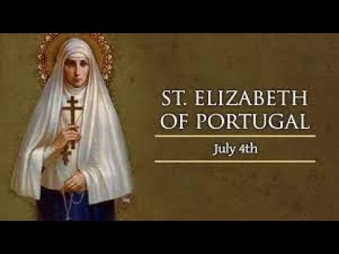 Divine Office Lauds  14th Monday of Ordinary Time  St. Elizabeth of Portugal July 4, 2022