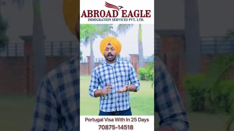 ECR OR NON ECR BOTH CAN APPLY FOR PORTUGAL VISA WITH IN 25 days so guys don’t time waste hurry up 👍